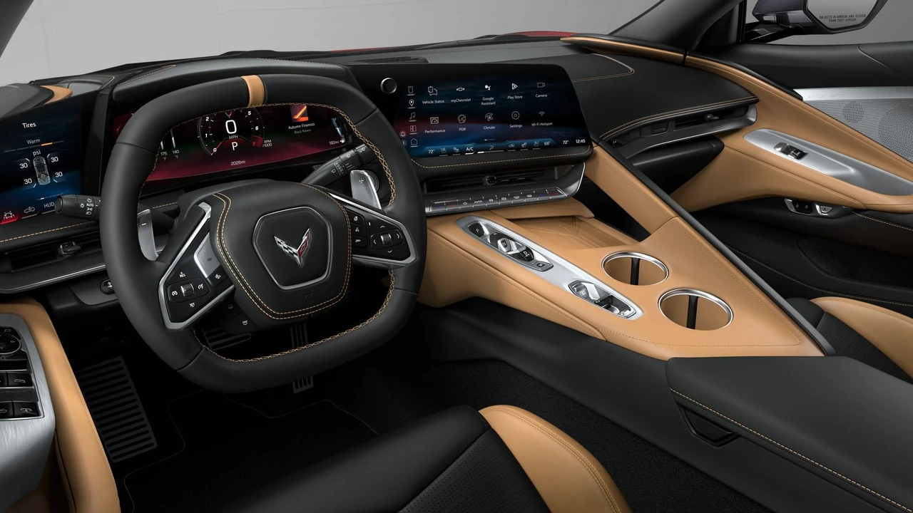 2027 Chevrolet Corvette C8 Grand Sport - Image 10 of 11