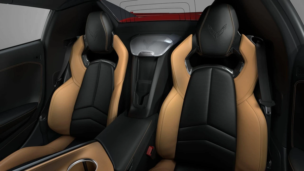 2027 Chevrolet Corvette C8 Grand Sport - Image 11 of 11