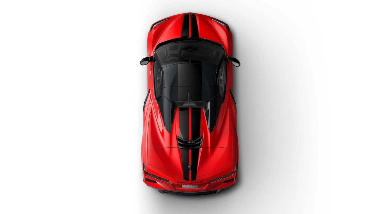 2027 Chevrolet Corvette C8 Grand Sport - Image 5 of 11