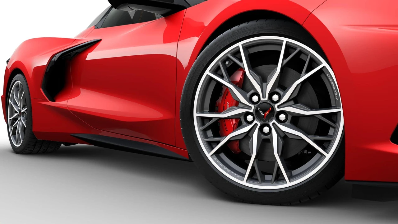 2027 Chevrolet Corvette C8 Grand Sport - Image 6 of 11
