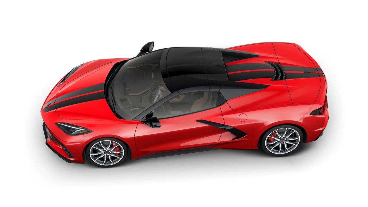 2027 Chevrolet Corvette C8 Grand Sport - Image 7 of 11