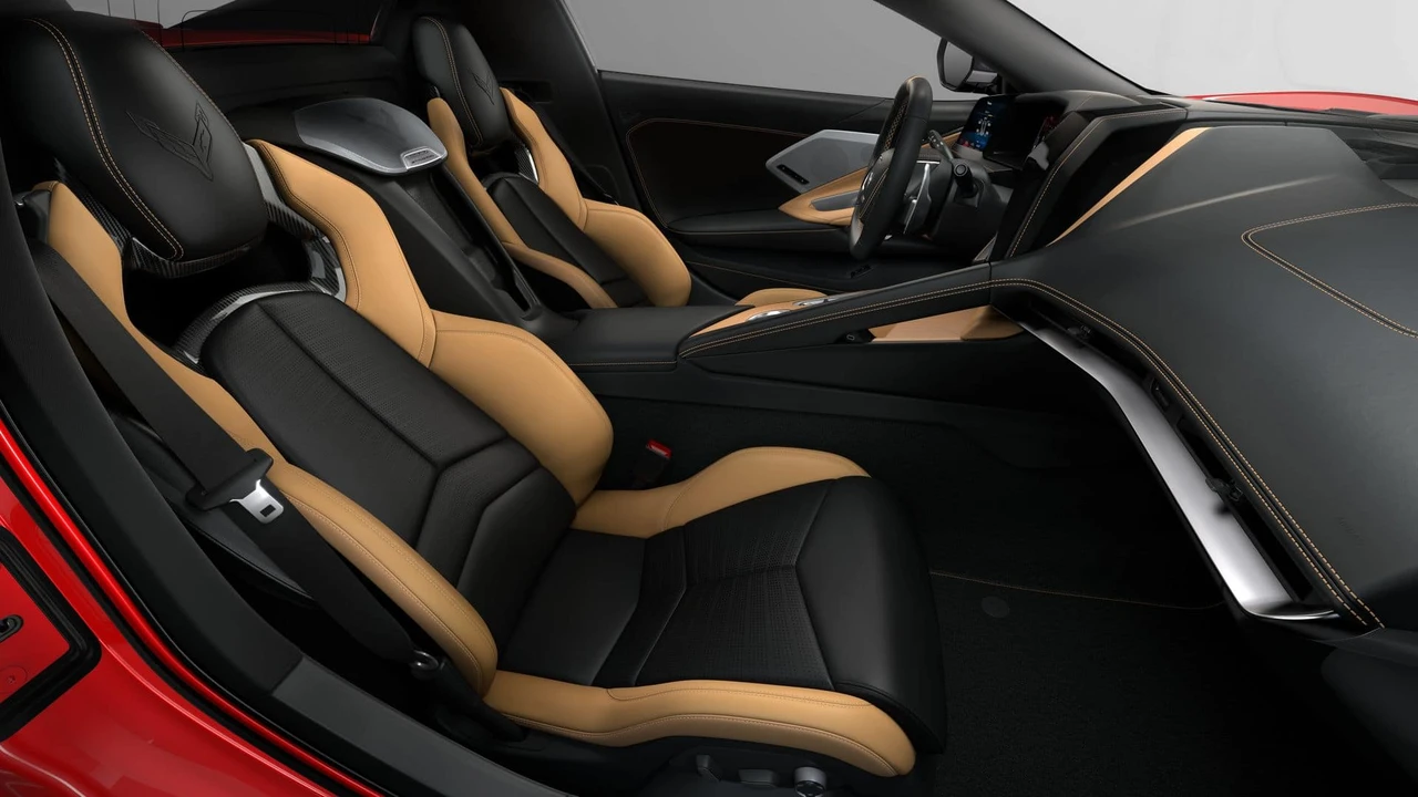 2027 Chevrolet Corvette C8 Grand Sport - Image 9 of 11