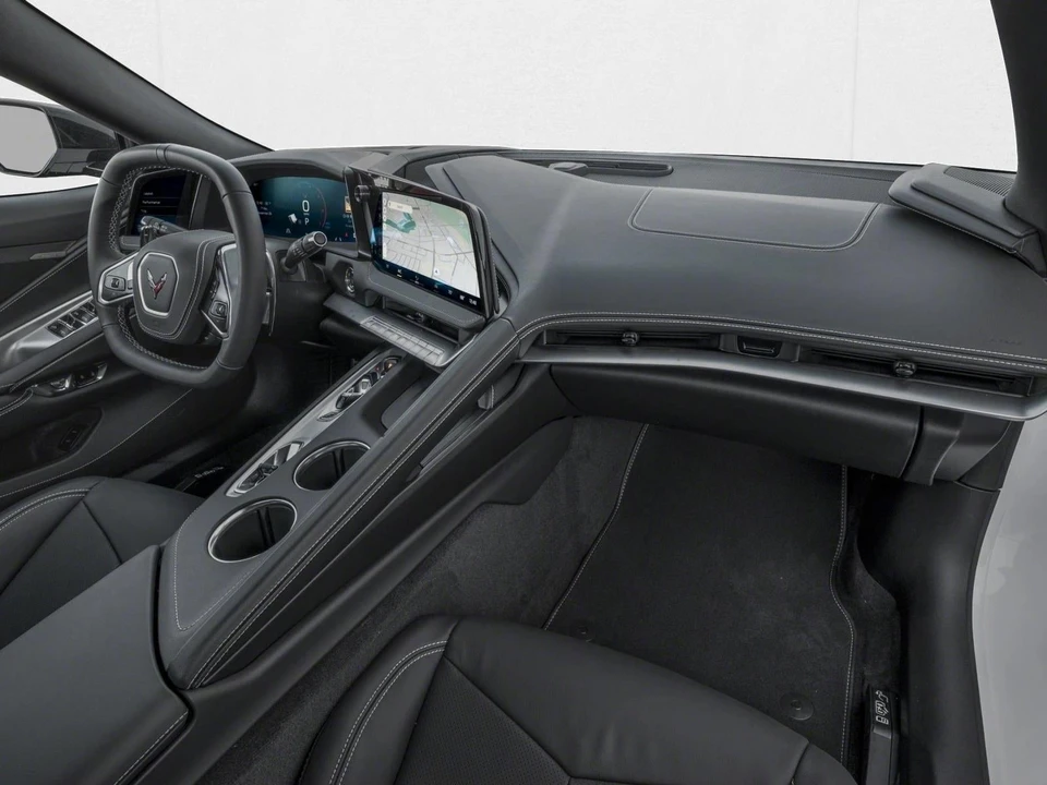 2027 Chevrolet Corvette C8 Grand Sport - Image 10 of 31