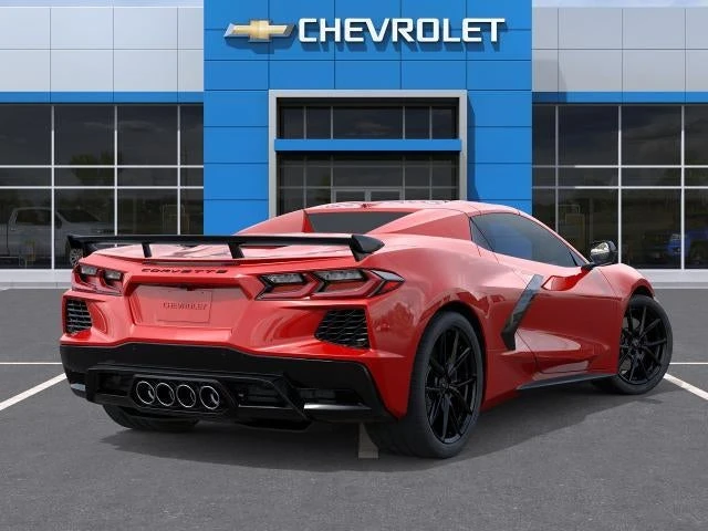 2027 Chevrolet Corvette C8 Grand Sport - Image 15 of 31