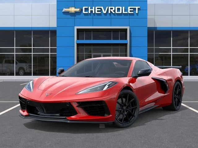 2027 Chevrolet Corvette C8 Grand Sport - Image 17 of 31