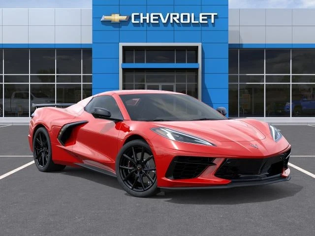 2027 Chevrolet Corvette C8 Grand Sport - Image 18 of 31