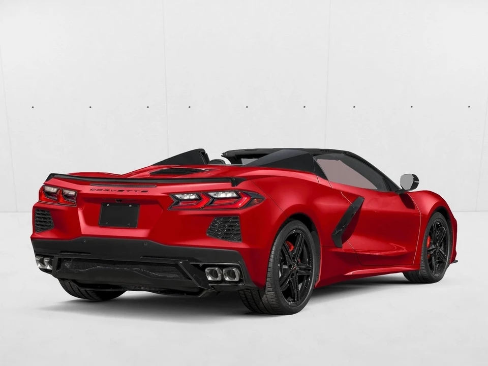 2027 Chevrolet Corvette C8 Grand Sport - Image 2 of 31