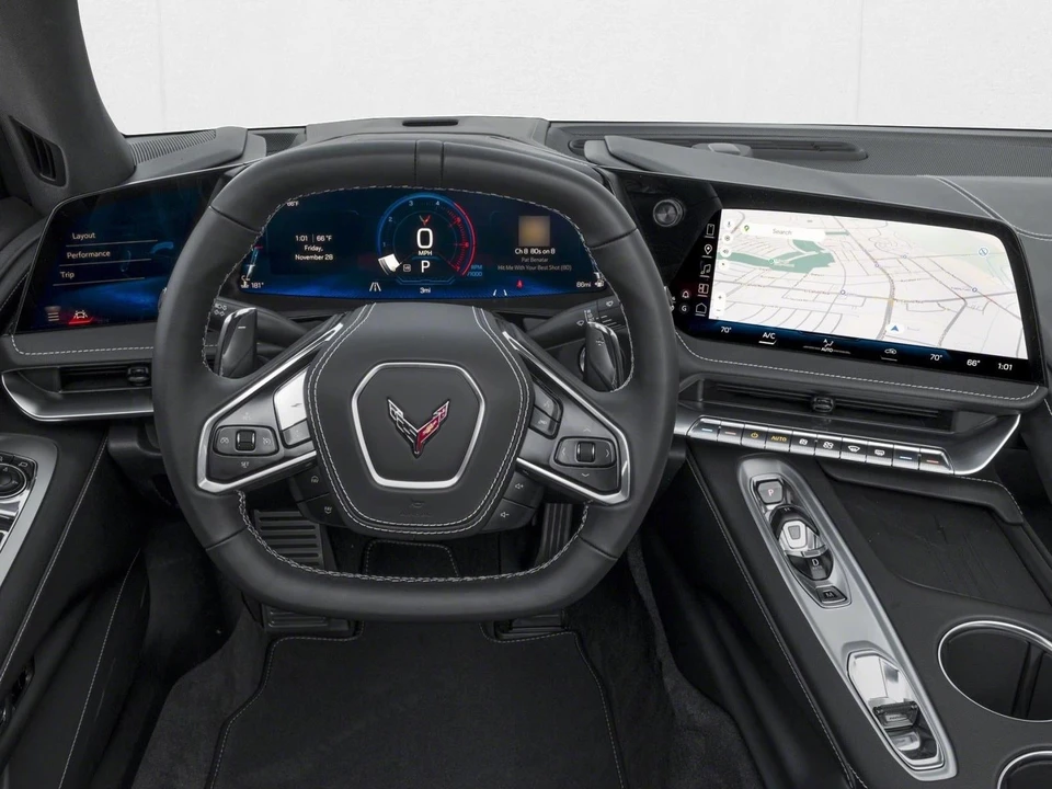 2027 Chevrolet Corvette C8 Grand Sport - Image 4 of 31