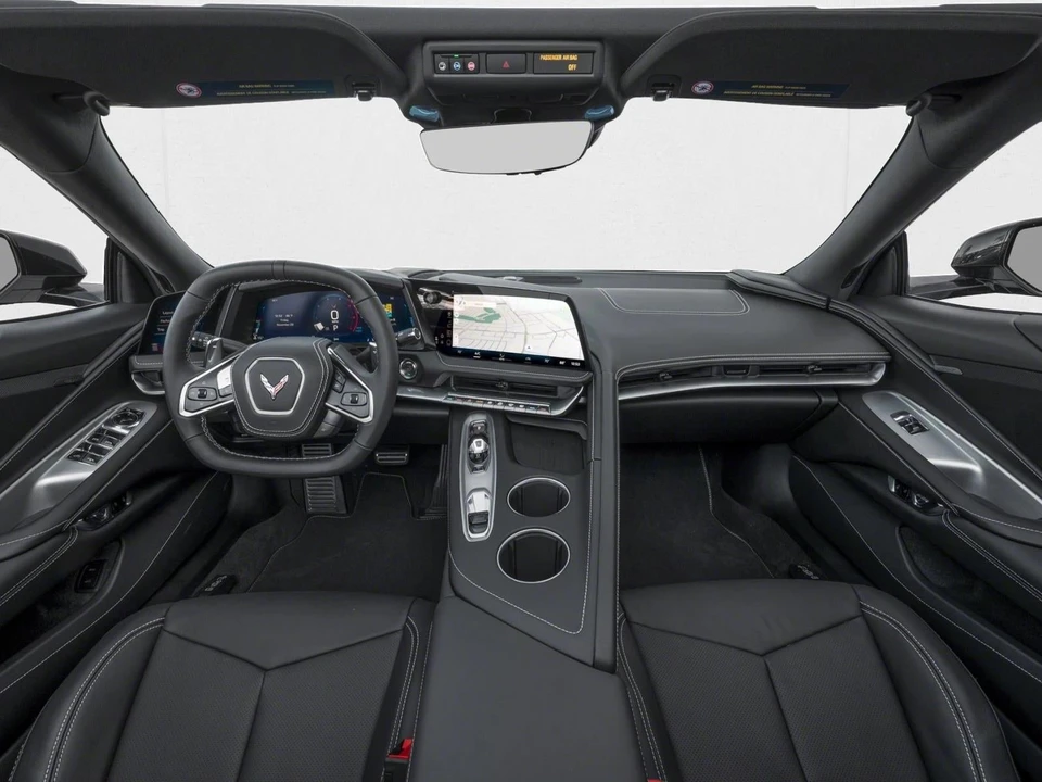 2027 Chevrolet Corvette C8 Grand Sport - Image 5 of 31