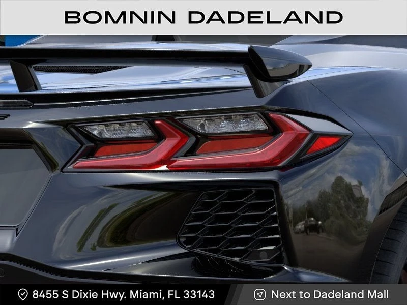 2027 Chevrolet Corvette C8 Grand Sport - Image 11 of 31