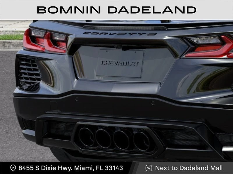 2027 Chevrolet Corvette C8 Grand Sport - Image 14 of 31