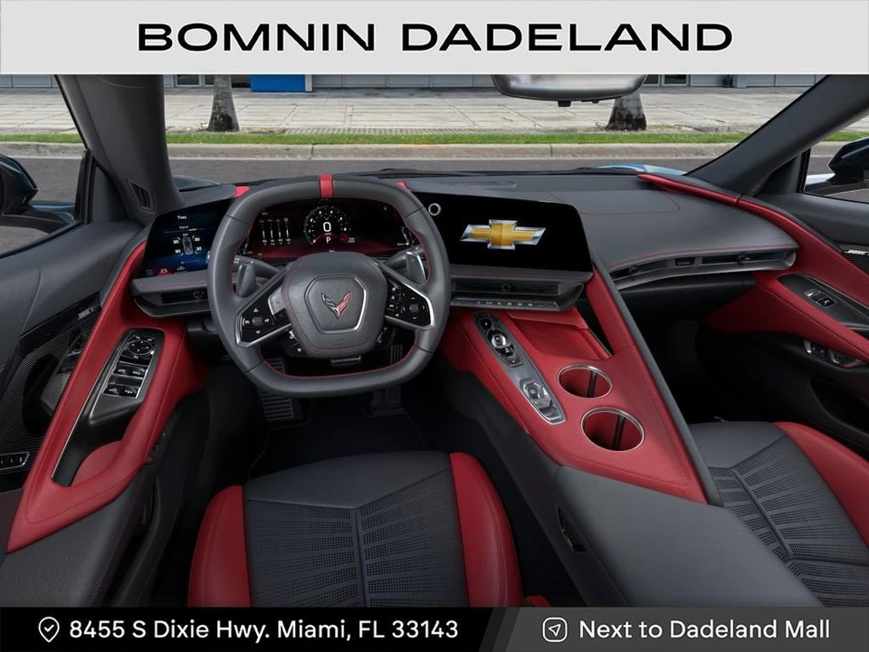2027 Chevrolet Corvette C8 Grand Sport - Image 15 of 31