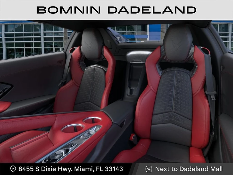 2027 Chevrolet Corvette C8 Grand Sport - Image 16 of 31