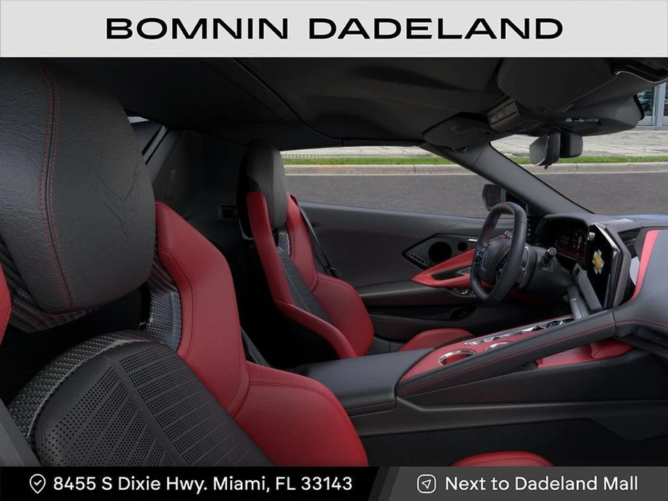 2027 Chevrolet Corvette C8 Grand Sport - Image 17 of 31