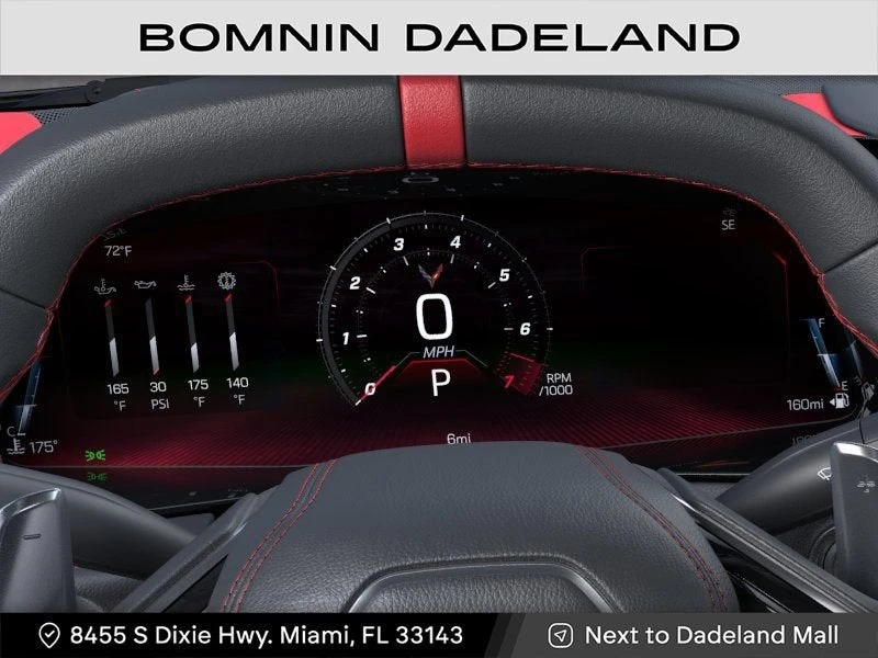 2027 Chevrolet Corvette C8 Grand Sport - Image 18 of 31
