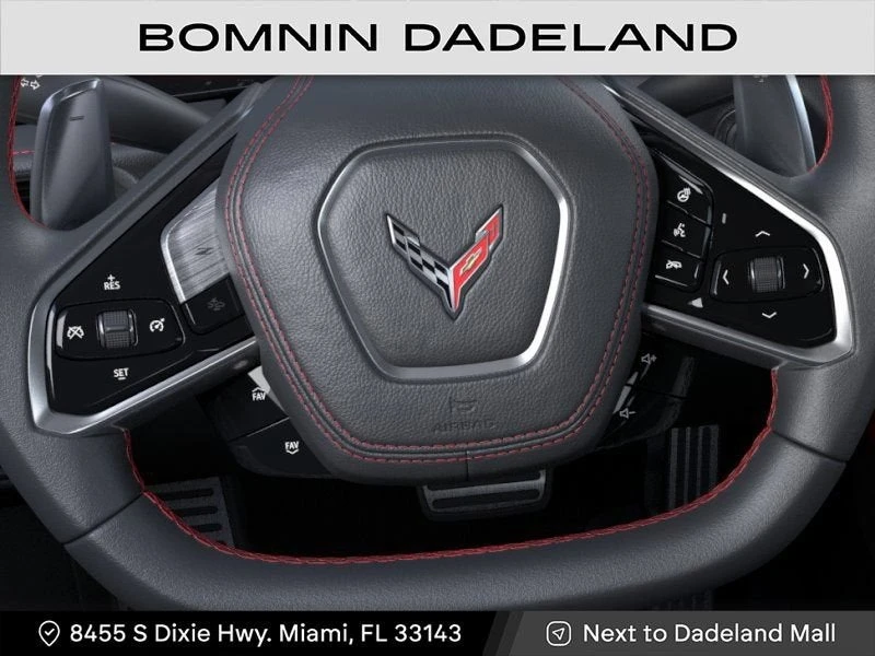 2027 Chevrolet Corvette C8 Grand Sport - Image 19 of 31