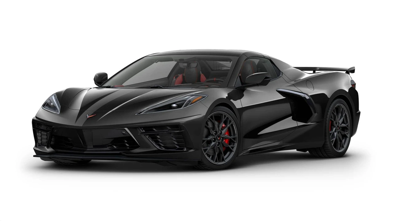 2027 Chevrolet Corvette C8 Grand Sport - Image 25 of 31