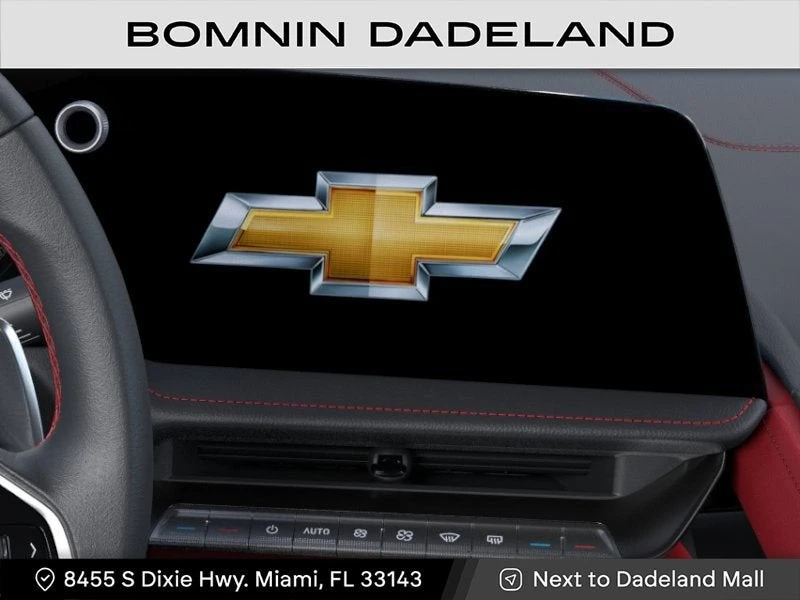 2027 Chevrolet Corvette C8 Grand Sport - Image 20 of 31