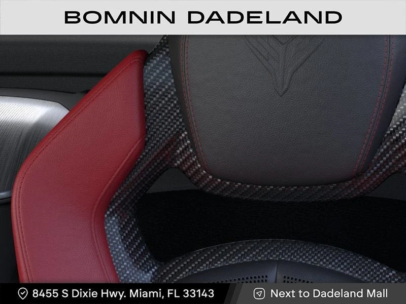 2027 Chevrolet Corvette C8 Grand Sport - Image 21 of 31