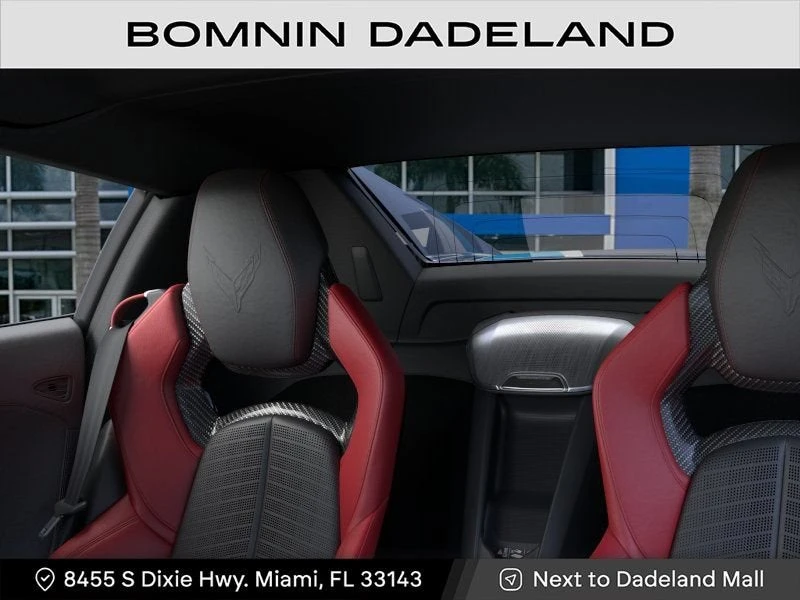 2027 Chevrolet Corvette C8 Grand Sport - Image 24 of 31