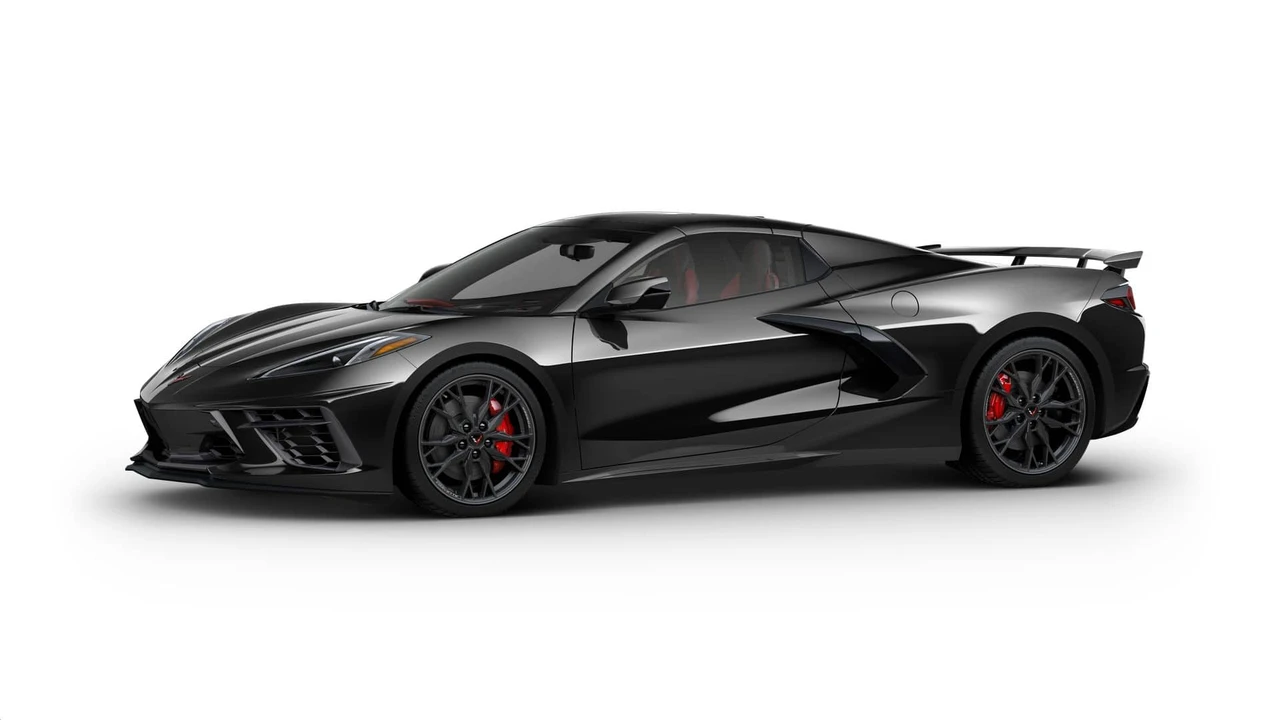 2027 Chevrolet Corvette C8 Grand Sport - Image 26 of 31