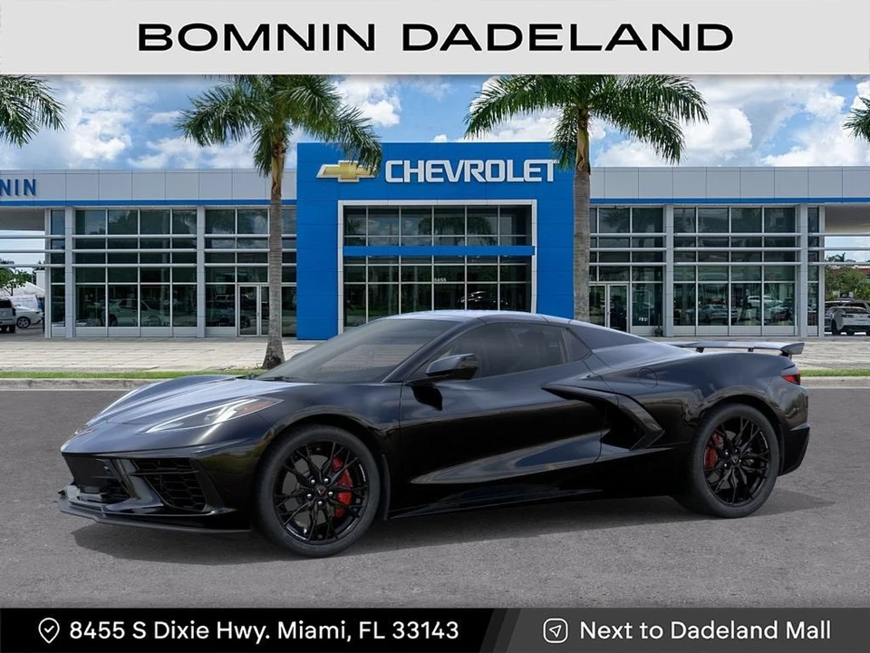 2027 Chevrolet Corvette C8 Grand Sport - Image 3 of 31