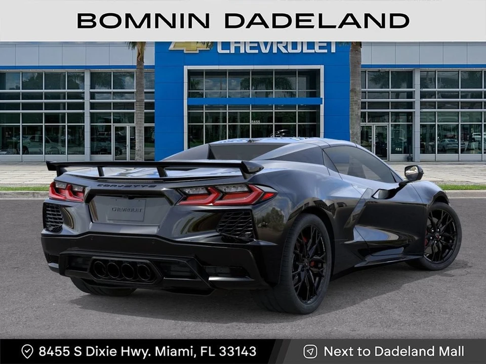2027 Chevrolet Corvette C8 Grand Sport - Image 5 of 31
