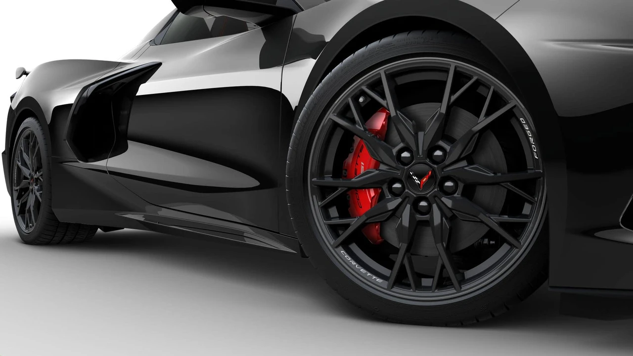 2027 Chevrolet Corvette C8 Grand Sport - Image 30 of 31