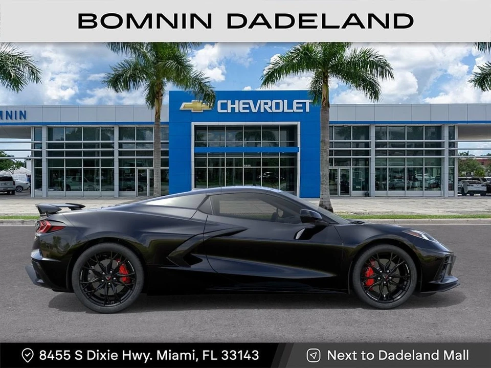 2027 Chevrolet Corvette C8 Grand Sport - Image 6 of 31