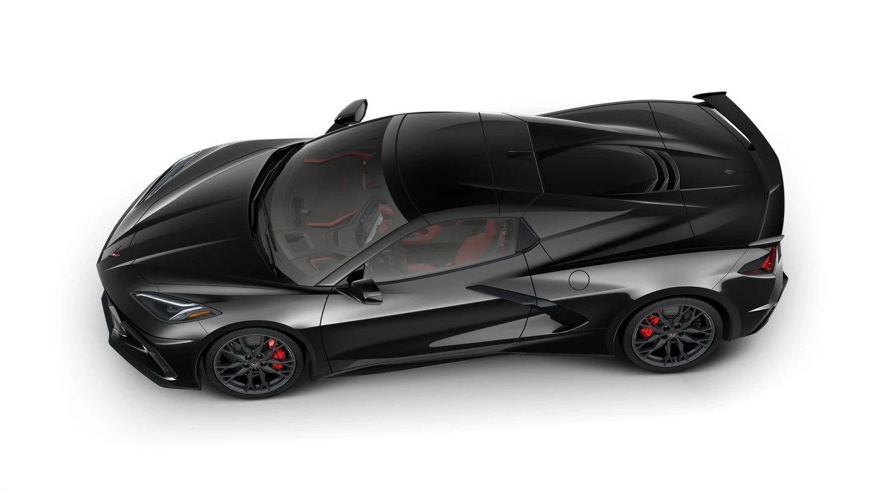 2027 Chevrolet Corvette C8 Grand Sport - Image 31 of 31