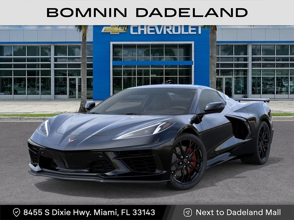 2027 Chevrolet Corvette C8 Grand Sport - Image 7 of 31