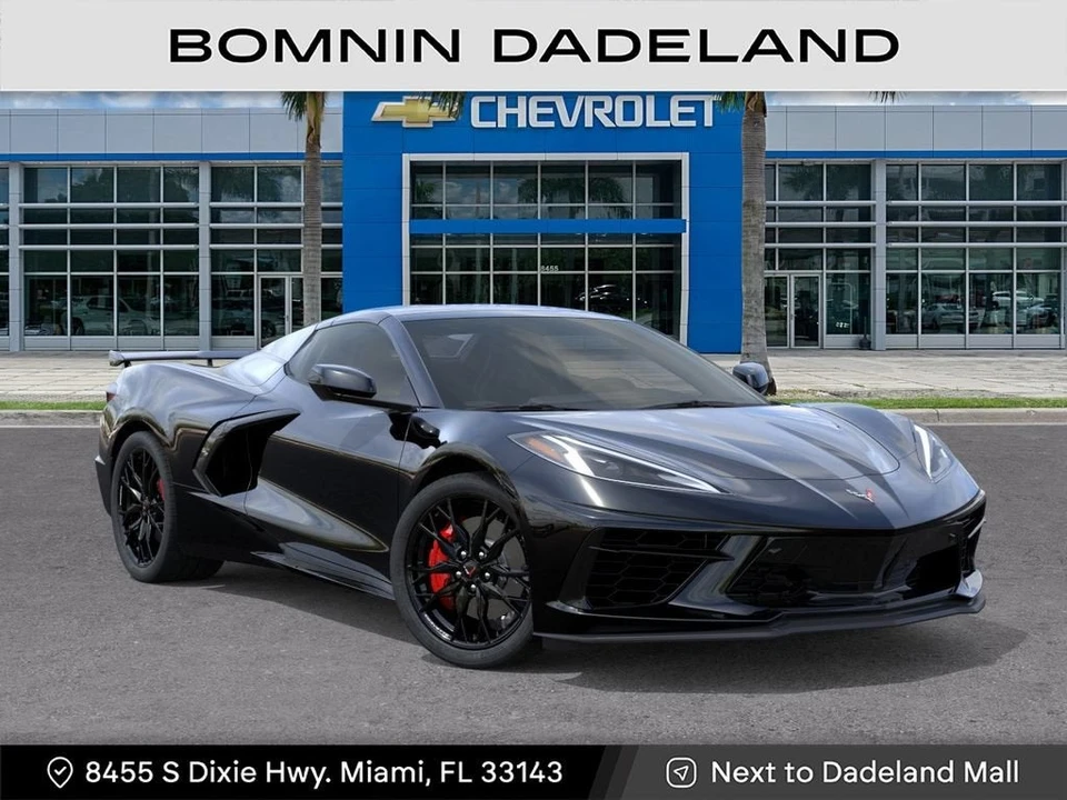 2027 Chevrolet Corvette C8 Grand Sport - Image 8 of 31