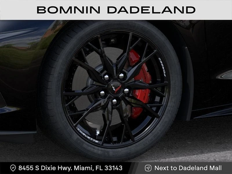 2027 Chevrolet Corvette C8 Grand Sport - Image 9 of 31
