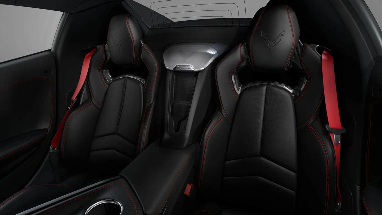 2027 Chevrolet Corvette C8 Grand Sport - Image 11 of 11
