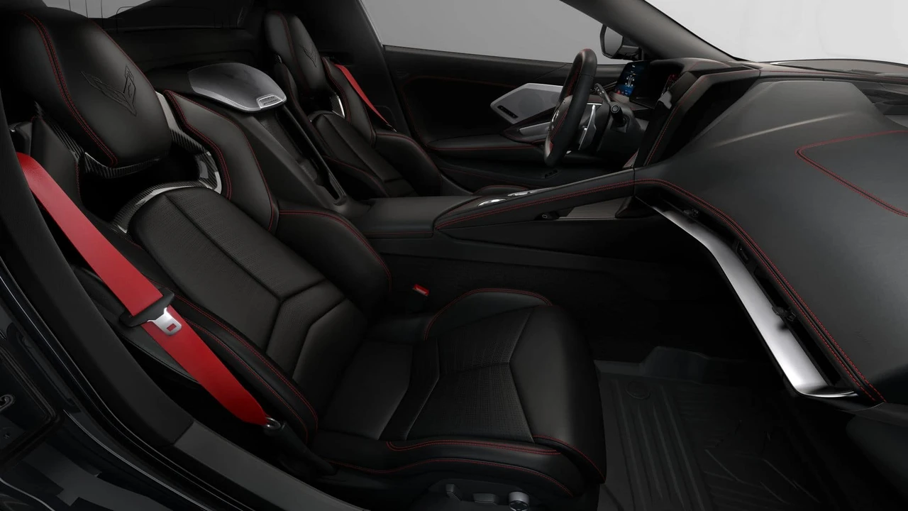 2027 Chevrolet Corvette C8 Grand Sport - Image 9 of 11