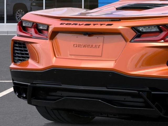 2027 Chevrolet Corvette C8 Grand Sport - Image 14 of 31