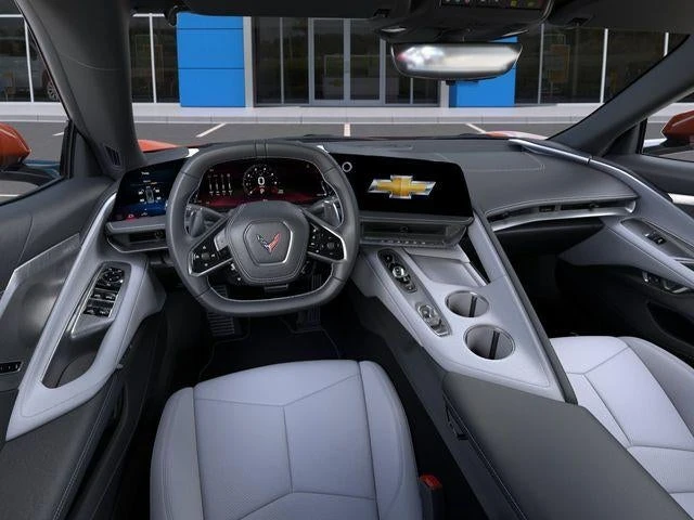 2027 Chevrolet Corvette C8 Grand Sport - Image 15 of 31