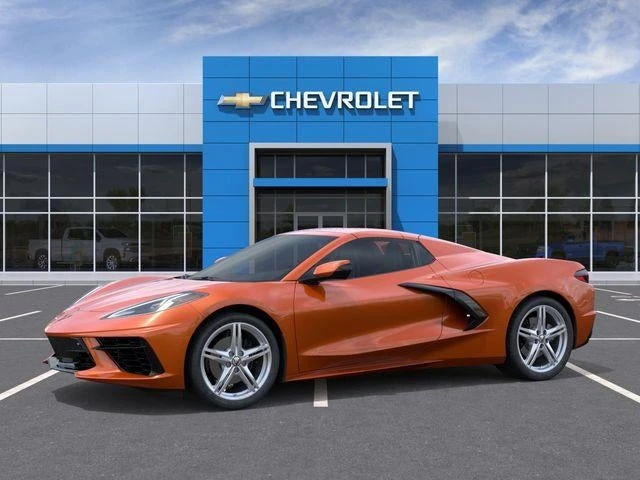 2027 Chevrolet Corvette C8 Grand Sport - Image 2 of 31