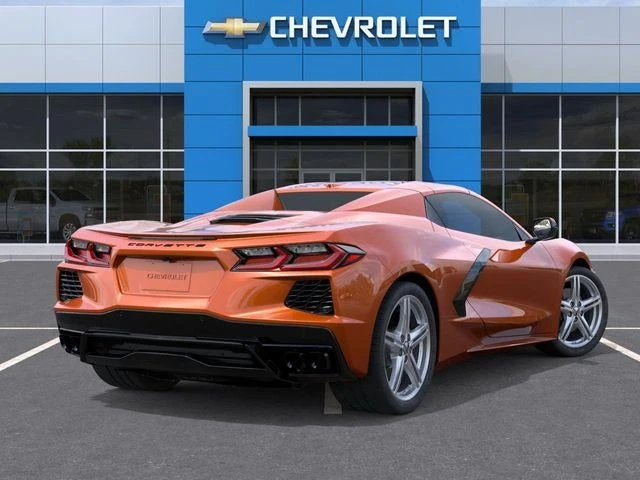 2027 Chevrolet Corvette C8 Grand Sport - Image 4 of 31