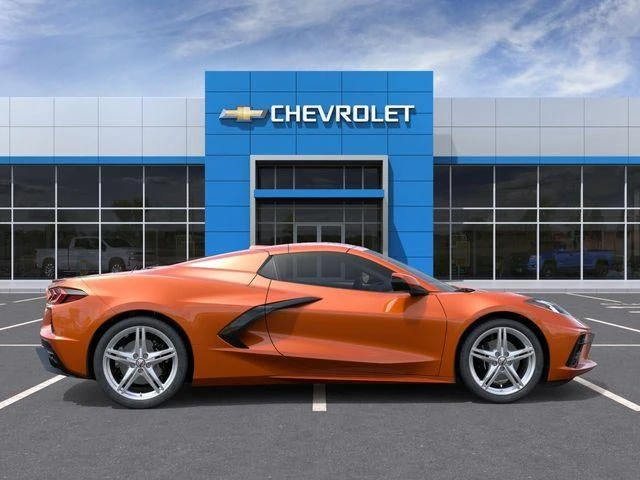 2027 Chevrolet Corvette C8 Grand Sport - Image 5 of 31