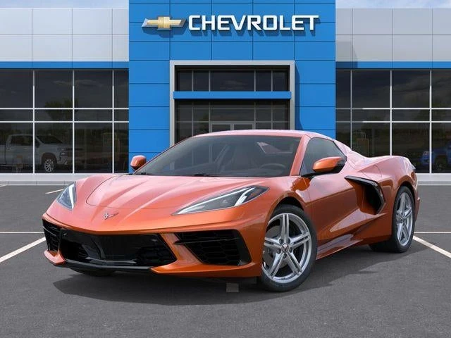 2027 Chevrolet Corvette C8 Grand Sport - Image 6 of 31
