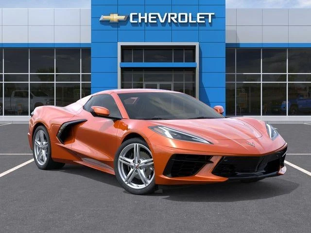 2027 Chevrolet Corvette C8 Grand Sport - Image 7 of 31