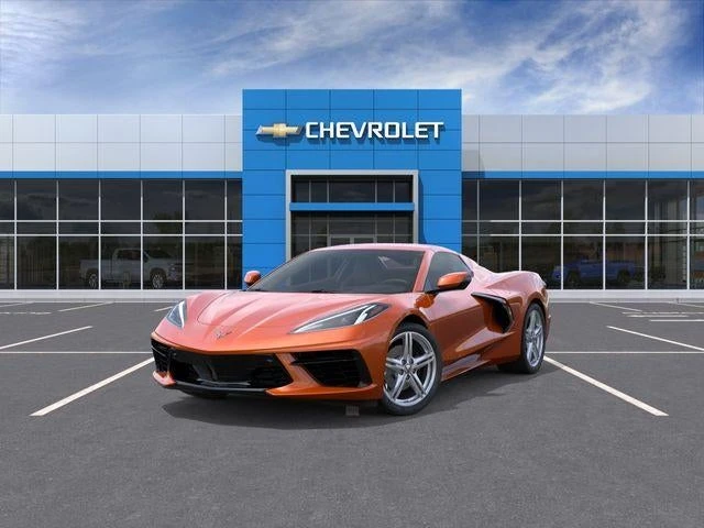 2027 Chevrolet Corvette C8 Grand Sport - Image 8 of 31