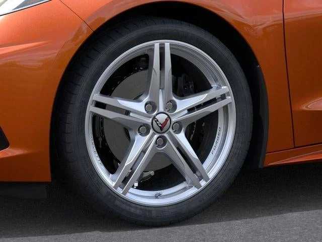 2027 Chevrolet Corvette C8 Grand Sport - Image 9 of 31