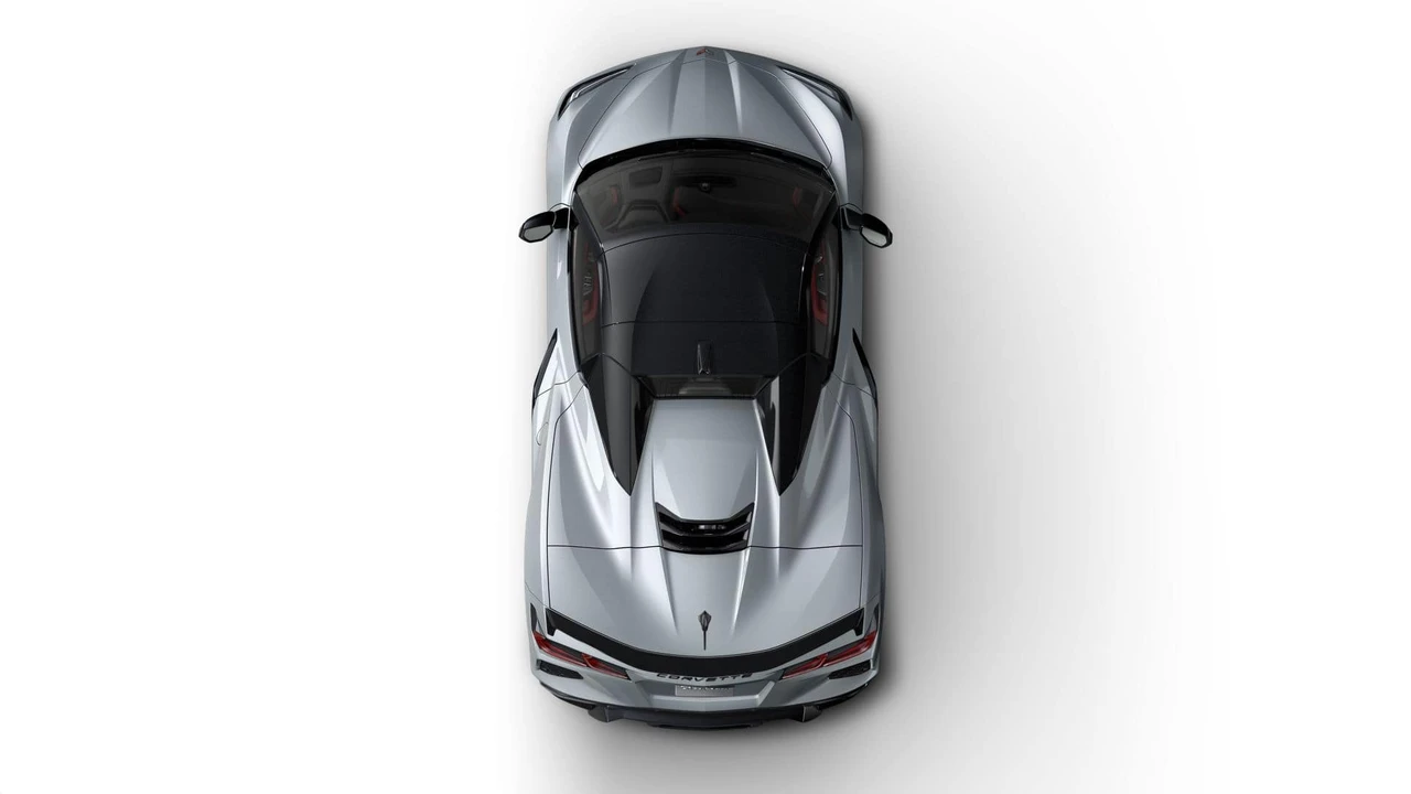 2027 Chevrolet Corvette C8 Grand Sport - Image 5 of 11