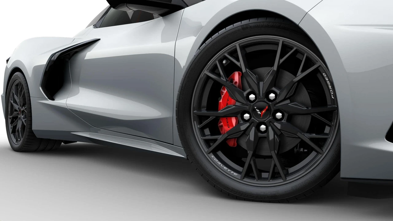 2027 Chevrolet Corvette C8 Grand Sport - Image 6 of 11