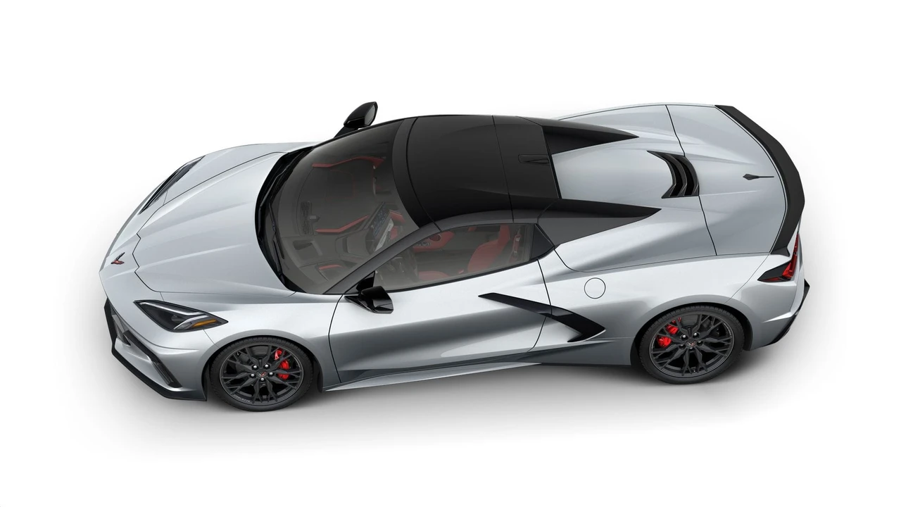 2027 Chevrolet Corvette C8 Grand Sport - Image 7 of 11