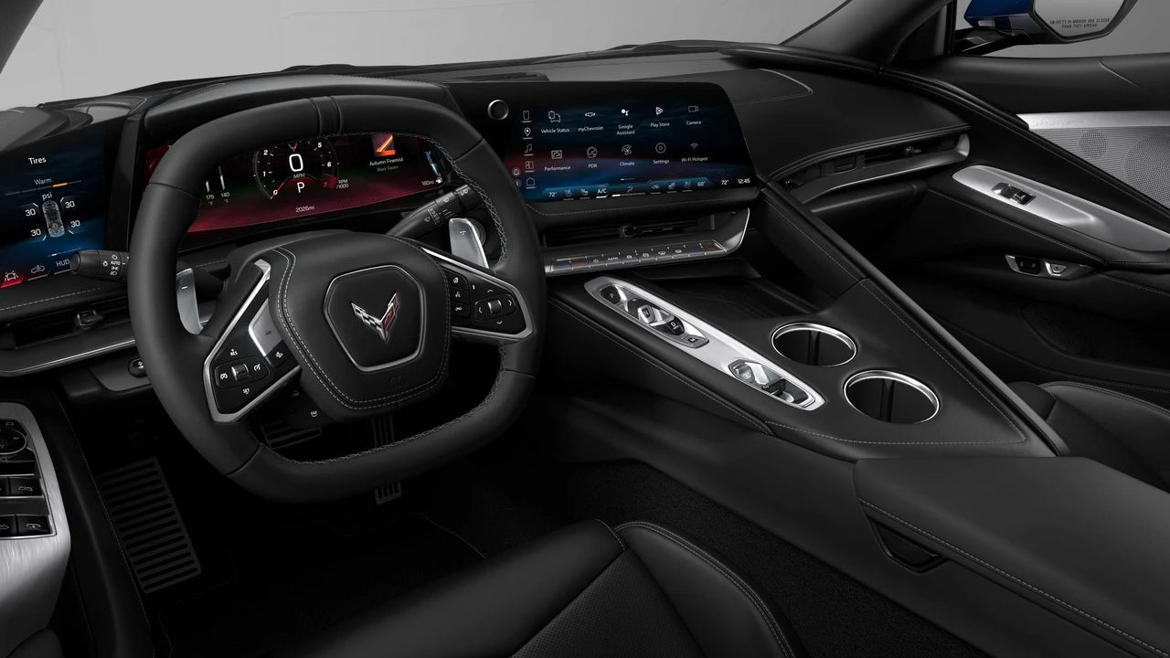 2027 Chevrolet Corvette C8 Grand Sport - Image 10 of 11