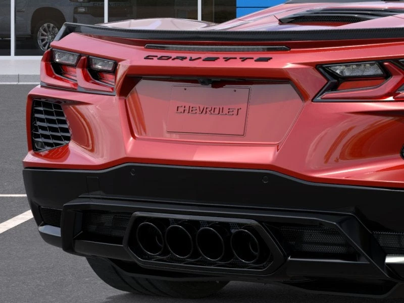 2027 Chevrolet Corvette C8 Grand Sport - Image 14 of 24