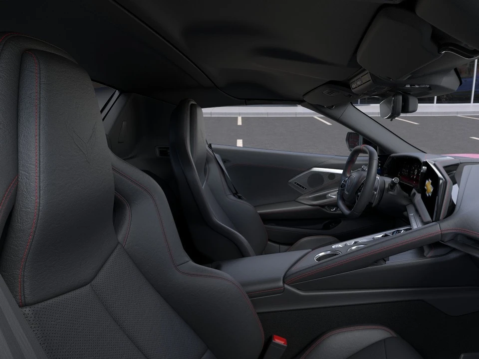 2027 Chevrolet Corvette C8 Grand Sport - Image 17 of 24